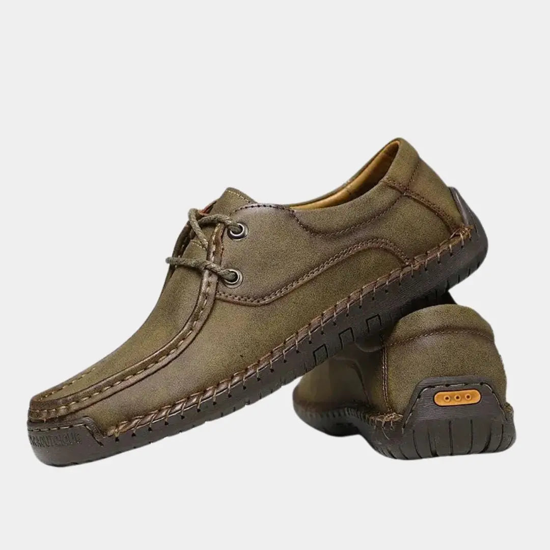 Classic Wanderer Men's Shoes - Nordwr