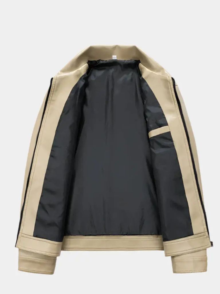 Denver Leather Jacket - Nordwr