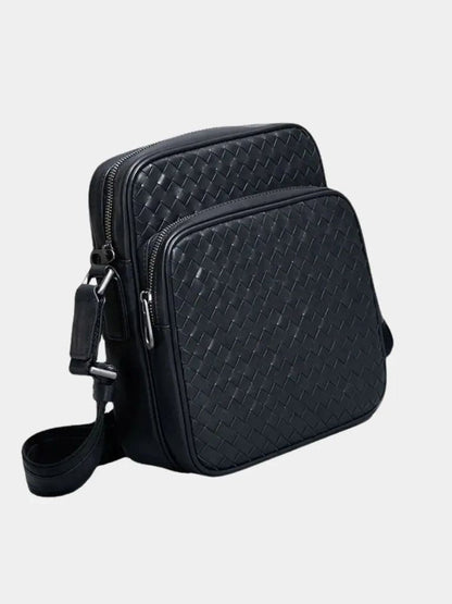 Braided Heritage Shoulder Bag - Nordwr