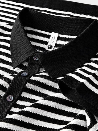 Stripe Class Polo - Nordwr