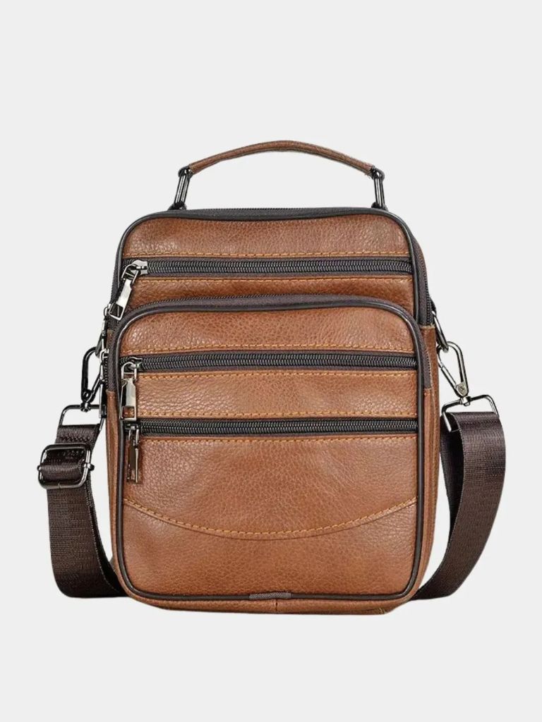 Leather Handbag - Nordwr