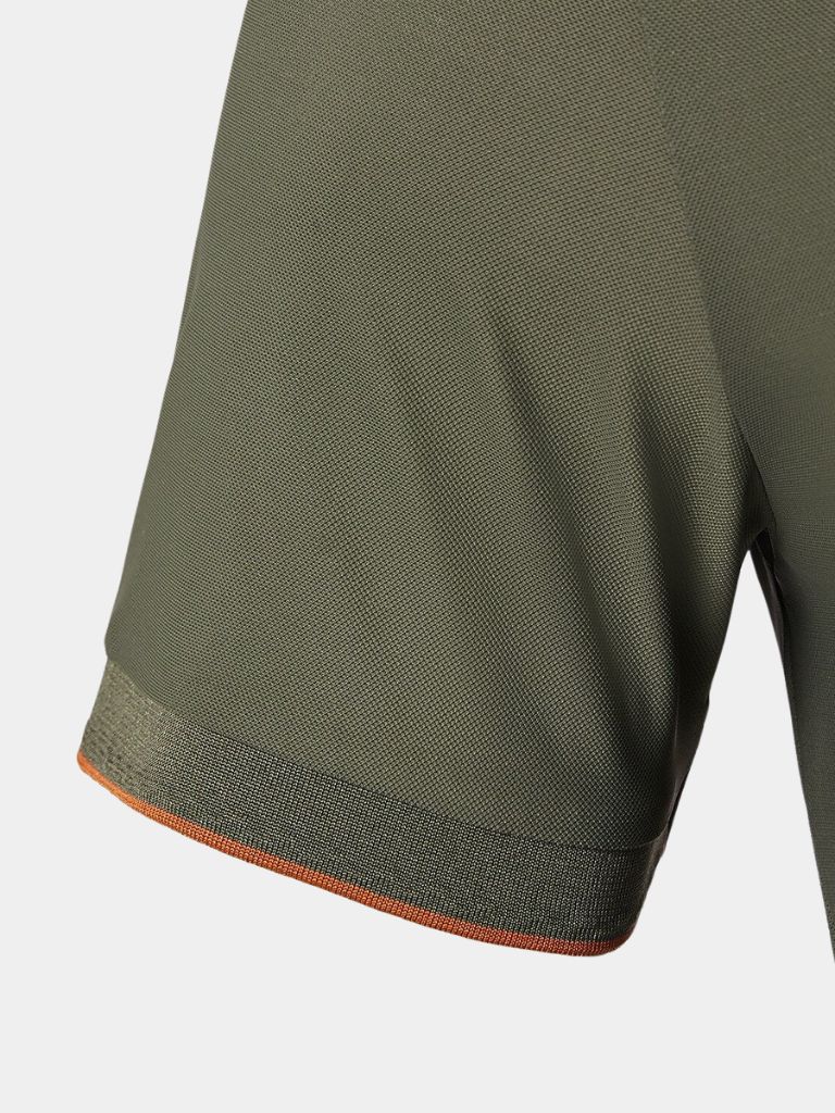 Noble Knit Polo Shirt - Nordwr