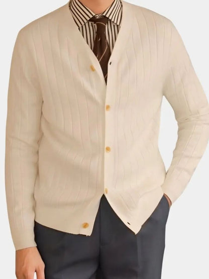 Knit Casual Cardigan - Nordwr