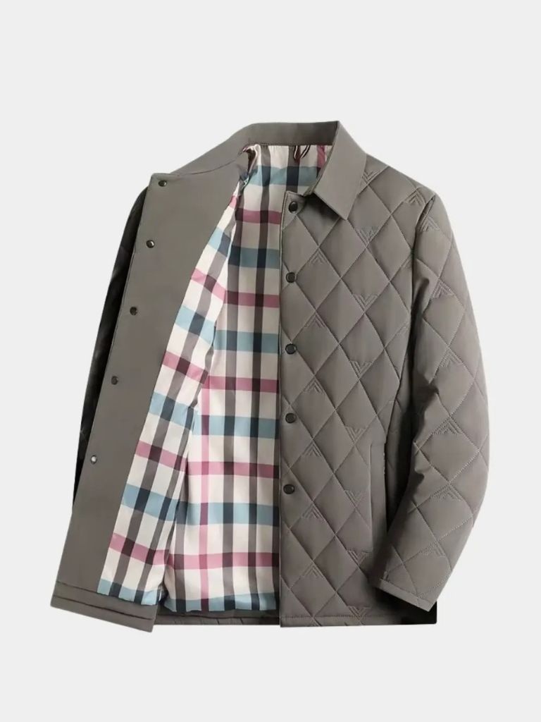 Luxe Sophisticated Layered Jacket - Nordwr