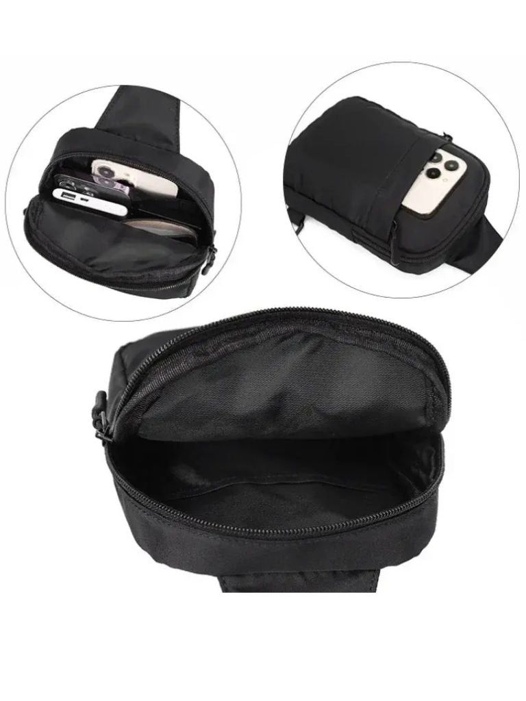 Small Essential Chest Bag - Nordwr