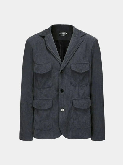 Men's Autumn Casual Jacket - Nordwr