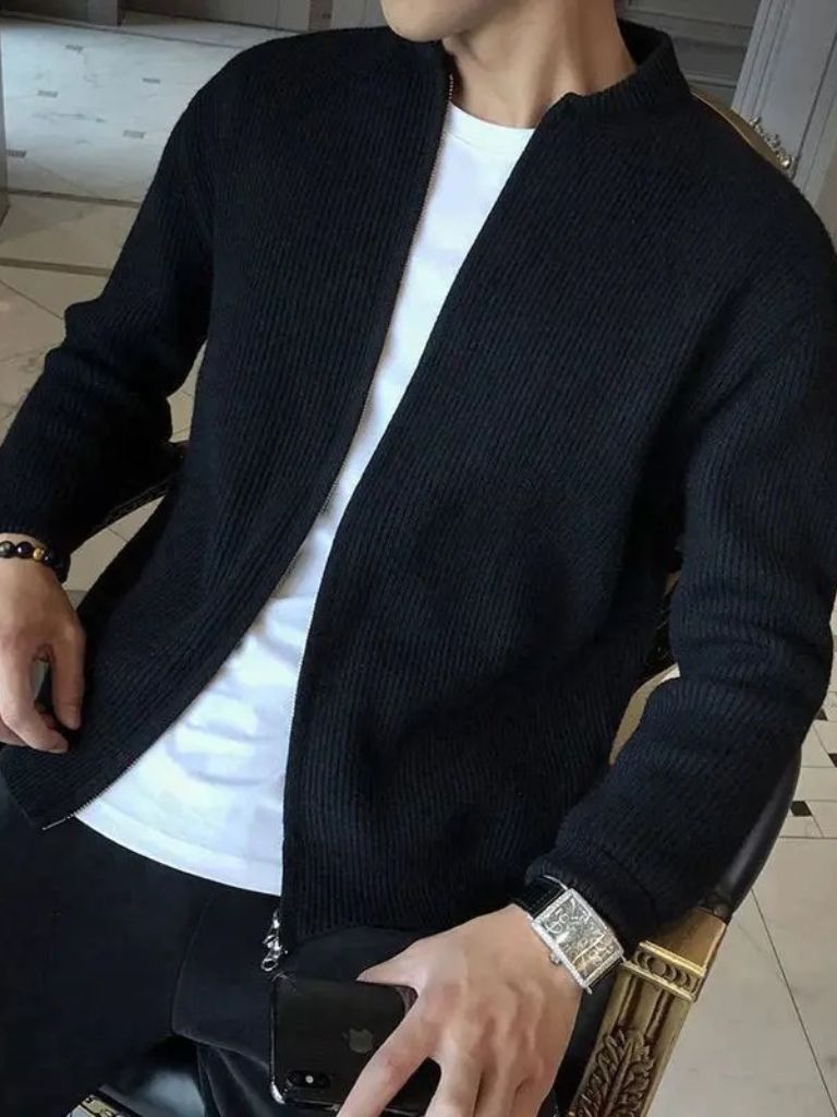 Soft Cotton Jacket - Nordwr