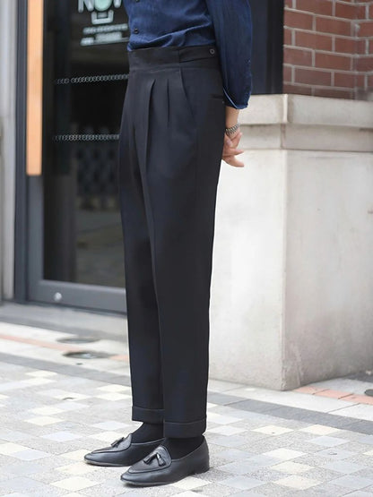Corduroy Elegant Trousers - Nordwr