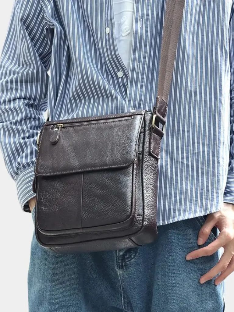 Casual Messenger Shoulder Bag - Nordwr