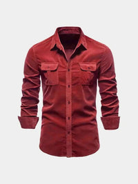 Wine red