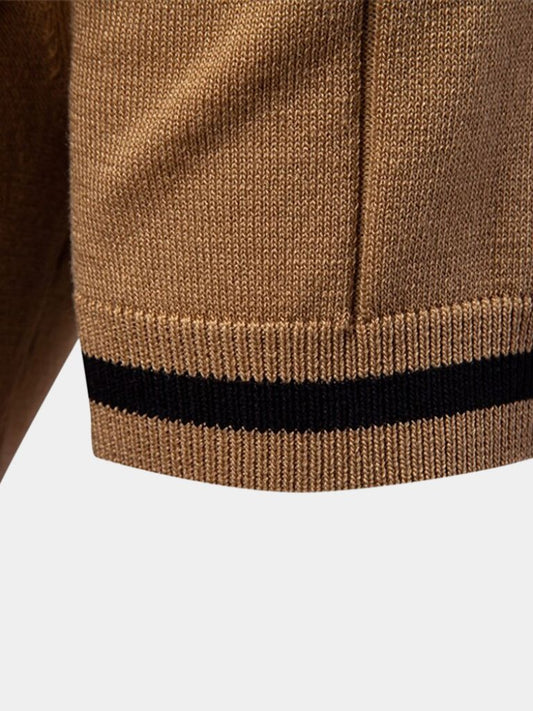 Royal Zip Polo – Nordwr