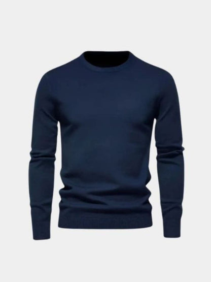 Minimalist Pullover - Crosss & Crown