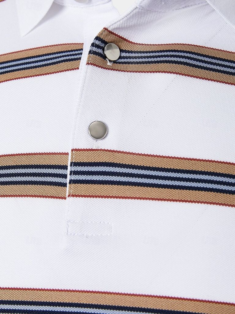 Cambridge Striped Polo - Nordwr