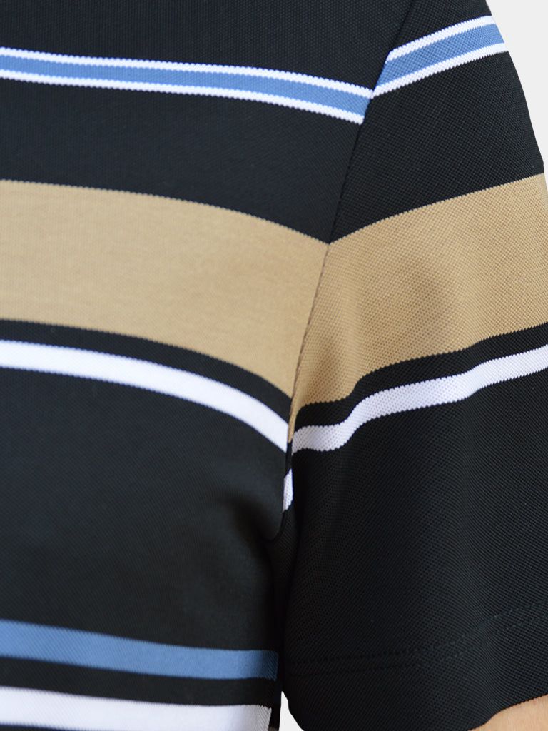 Sunset Stripe Polo – Nordwr