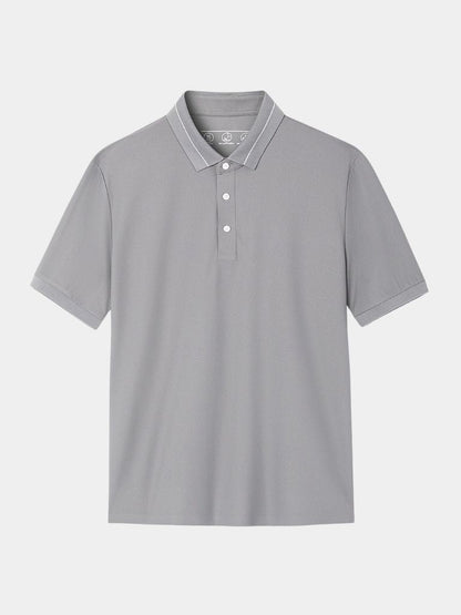 Steel Grey Polo – Nordwr