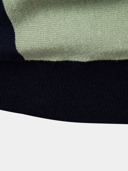 Retro Stripe Polo – Nordwr