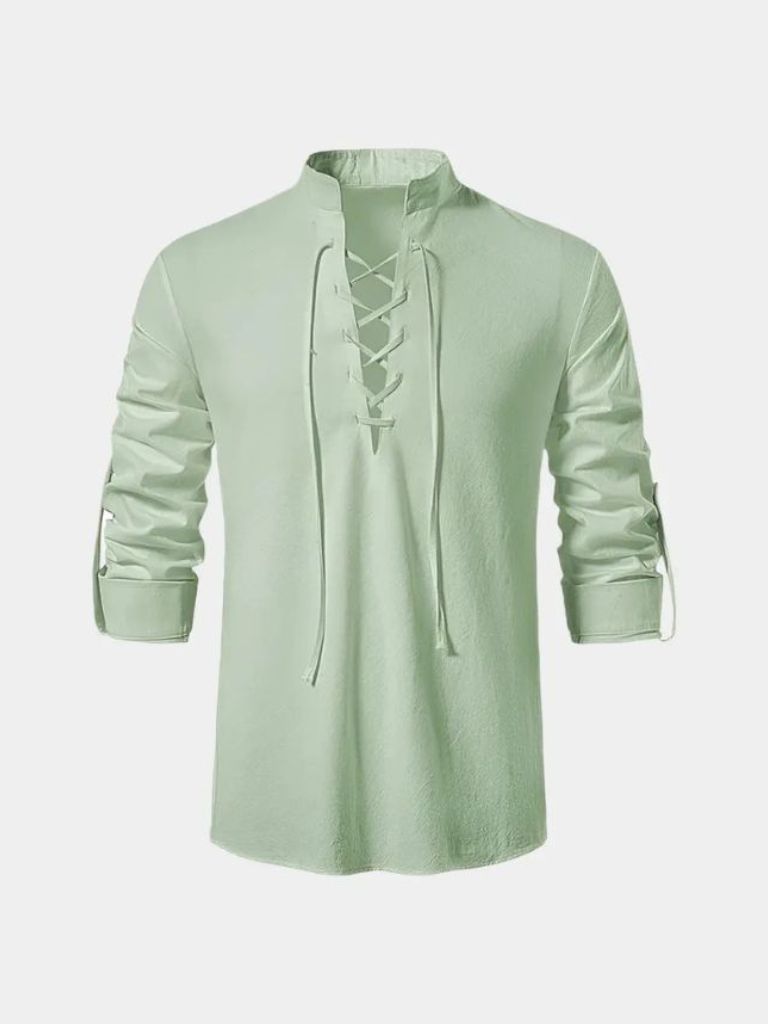 Casual Blouse Long Sleeve T-Shirt - Nordwr