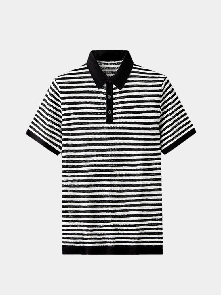 Stripe Class Polo - Nordwr