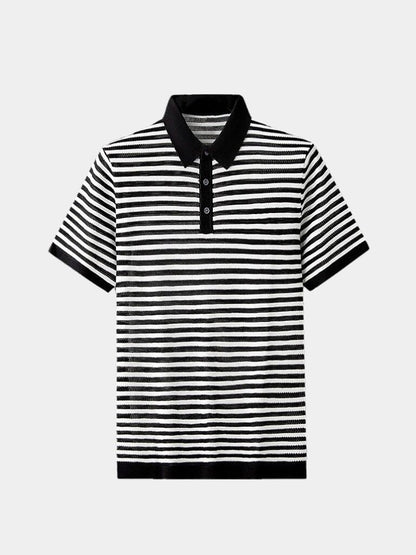 Stripe Class Polo - Nordwr