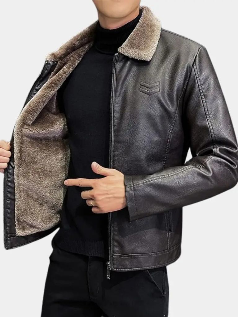 Highland Shearling Jacket - Nordwr