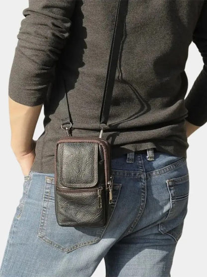 Compact Voyager Shoulder Bag - Nordwr