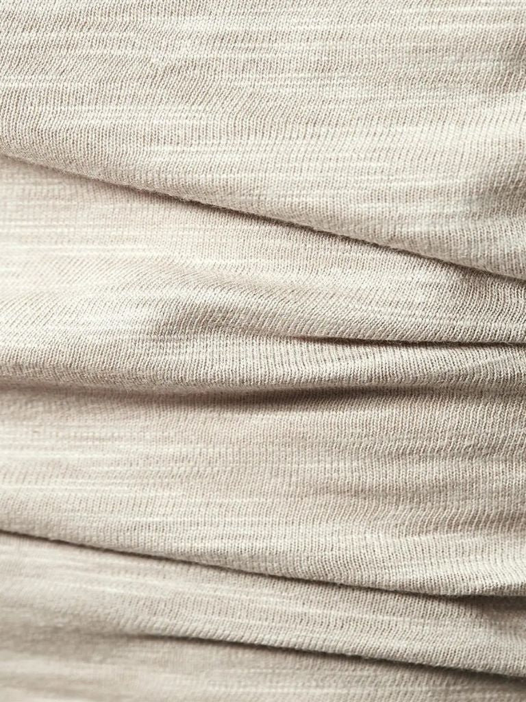 Essential Casual Henry Neck T-Shirt - Nordwr