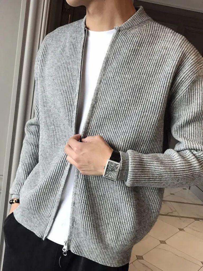Soft Cotton Jacket - Nordwr