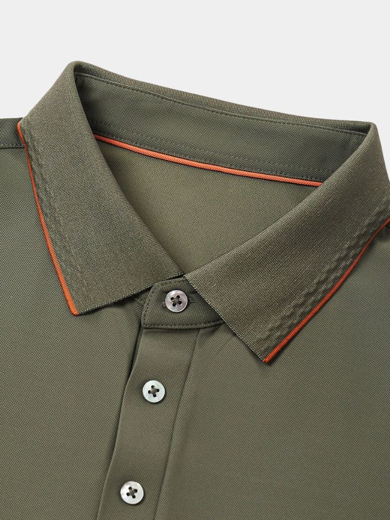 Noble Knit Polo Shirt - Nordwr