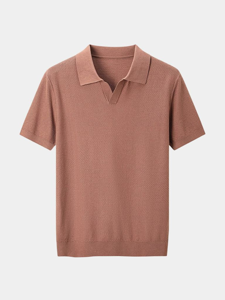 Brownstone Polo Shirt – Nordwr