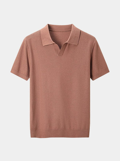 Brownstone Polo Shirt – Nordwr