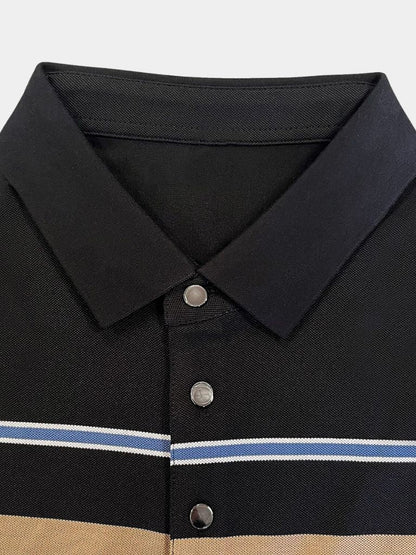 Sunset Stripe Polo – Nordwr