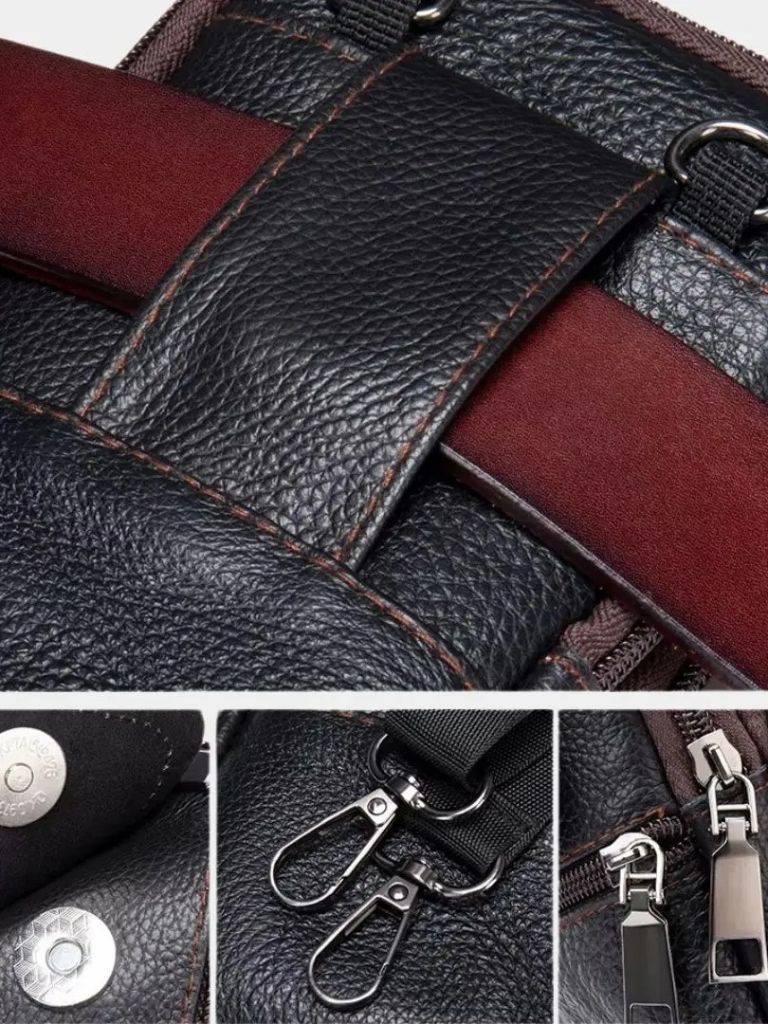 Compact Voyager Shoulder Bag - Nordwr