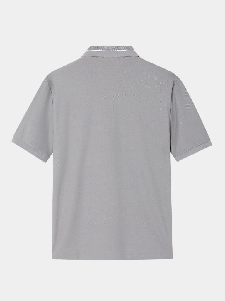 Steel Grey Polo – Nordwr