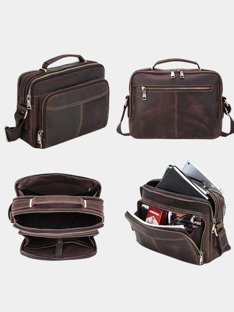Logan Casual Crossbody - Nordwr