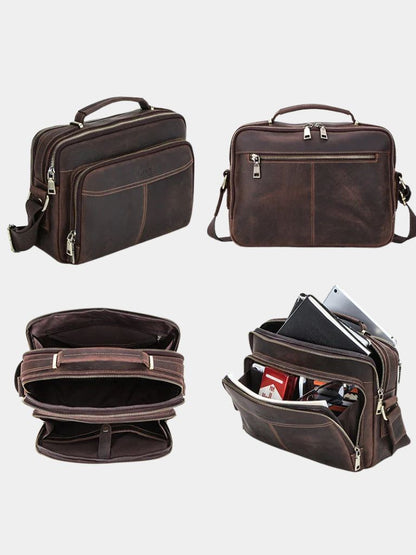 Logan Casual Crossbody - Nordwr
