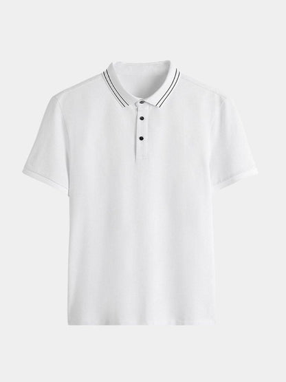 Obsidian Trim Polo – Nordwr