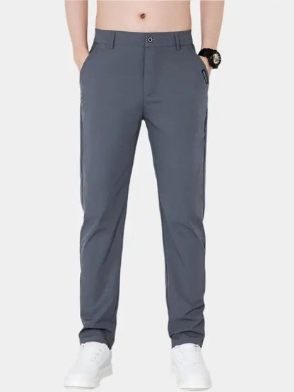 Essencial Stretch Trousers - New Elastic Waist - Nordwr