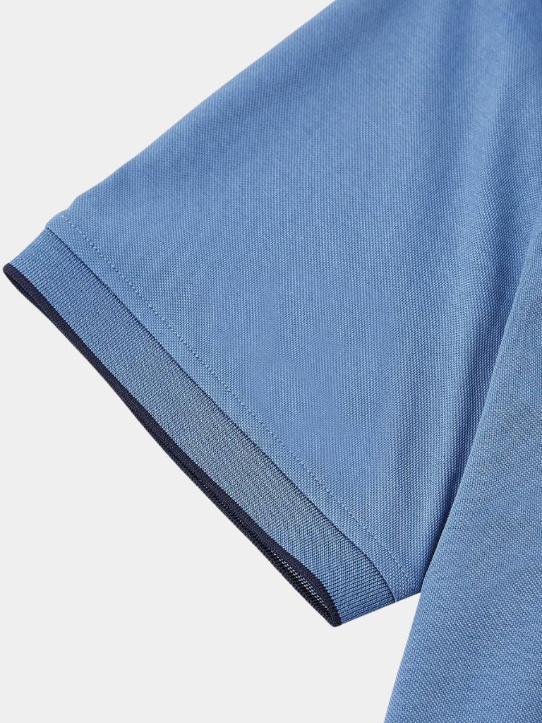 Regis Quarter Zip Polo – Nordwr
