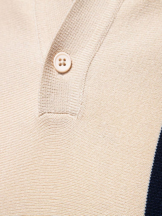 Sundown Stripes Polo – Nordwr