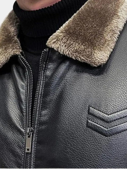 Highland Shearling Jacket - Nordwr