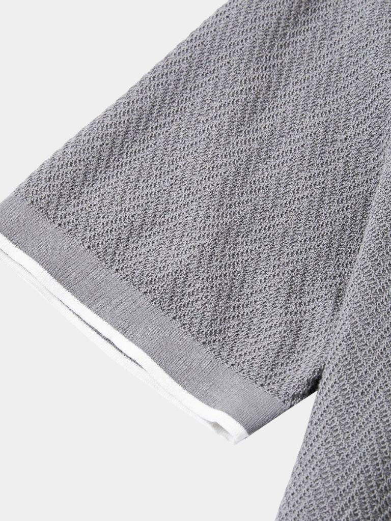 Brownston Knit Polo - Nordwr