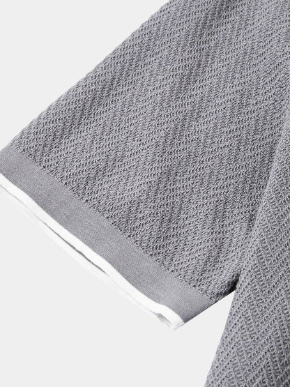 Brownston Knit Polo - Nordwr