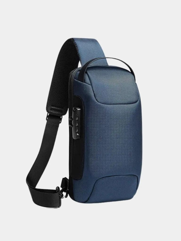 Cross Bag Minimalist Compact Shoulder Bag - Nordwr