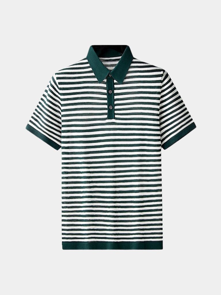 Stripe Class Polo - Nordwr