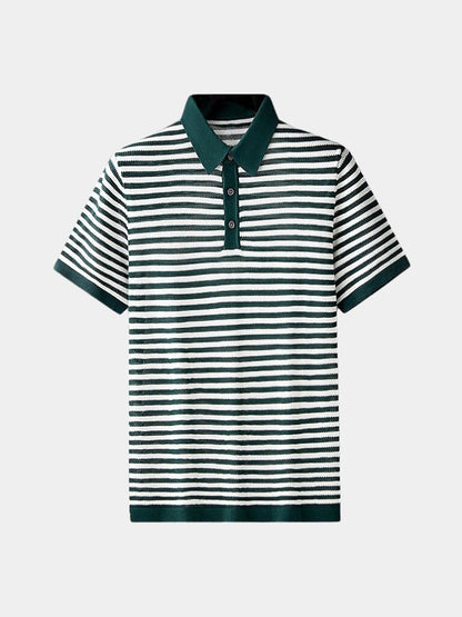 Stripe Class Polo - Nordwr