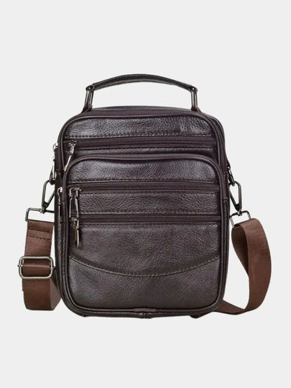 Leather Handbag - Nordwr