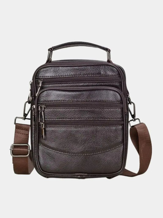 Leather Handbag - Nordwr