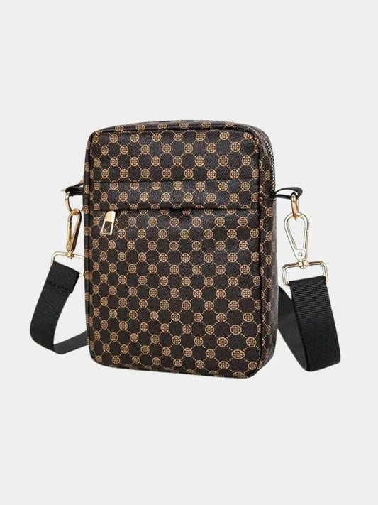 Vintage Pattern Mini Shoulder Bag - Nordwr