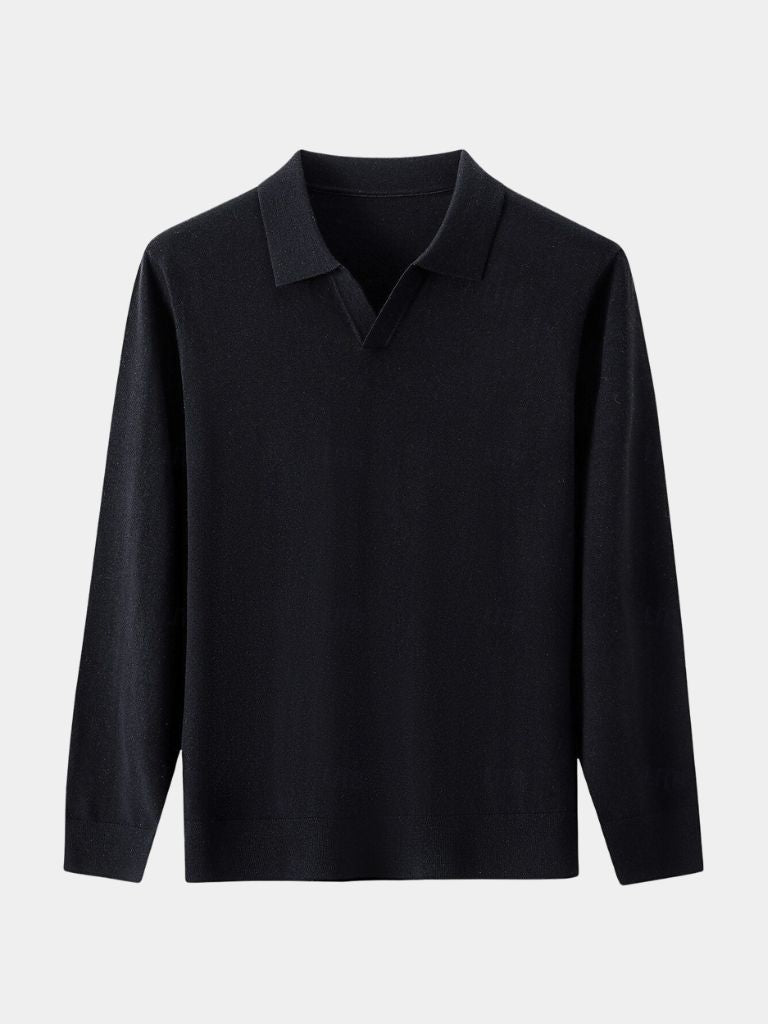 Royal Comfort Long Sleeve Polo - Nordwr
