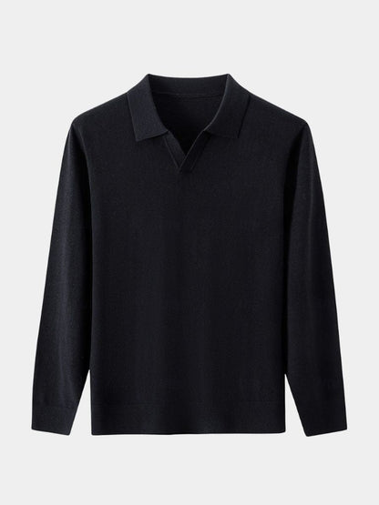 Royal Comfort Long Sleeve Polo - Nordwr